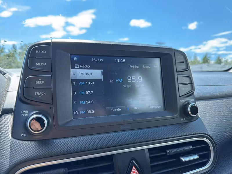 2018 Hyundai Kona Essential