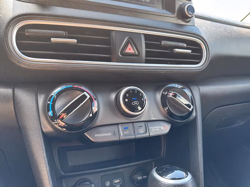2018 Hyundai Kona Essential