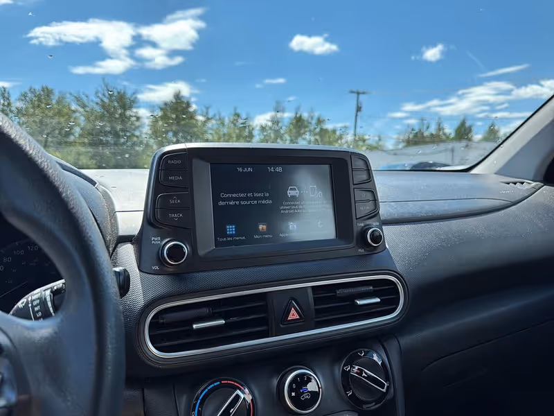 2018 Hyundai Kona Essential
