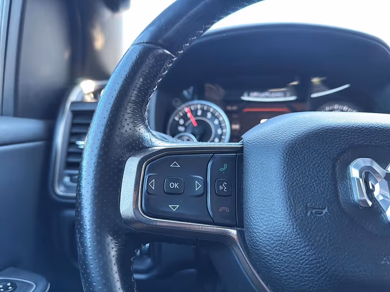 2022 Ram 1500 Sport