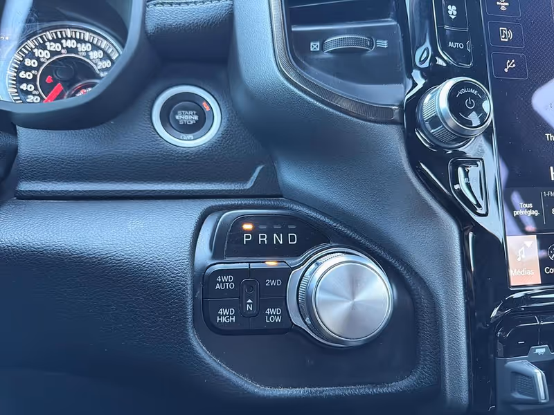 2022 Ram 1500 Sport