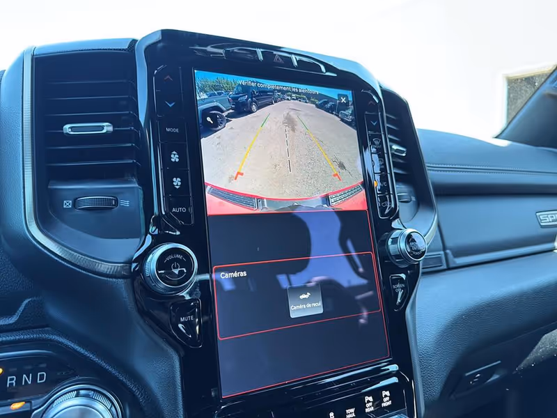 2022 Ram 1500 Sport