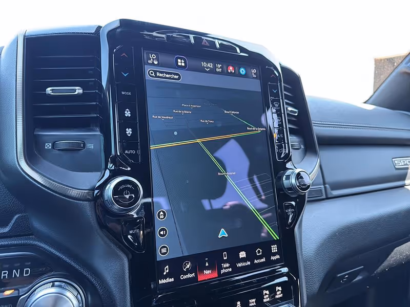 2022 Ram 1500 Sport