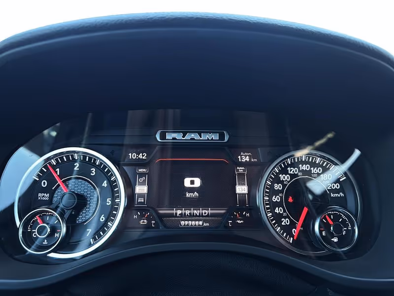 2022 Ram 1500 Sport
