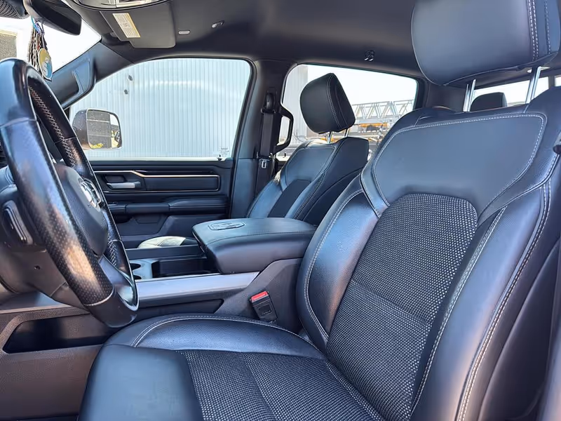 2022 Ram 1500 Sport