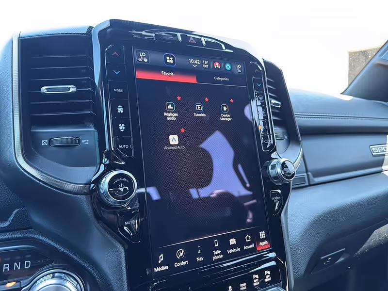 2022 Ram 1500 Sport