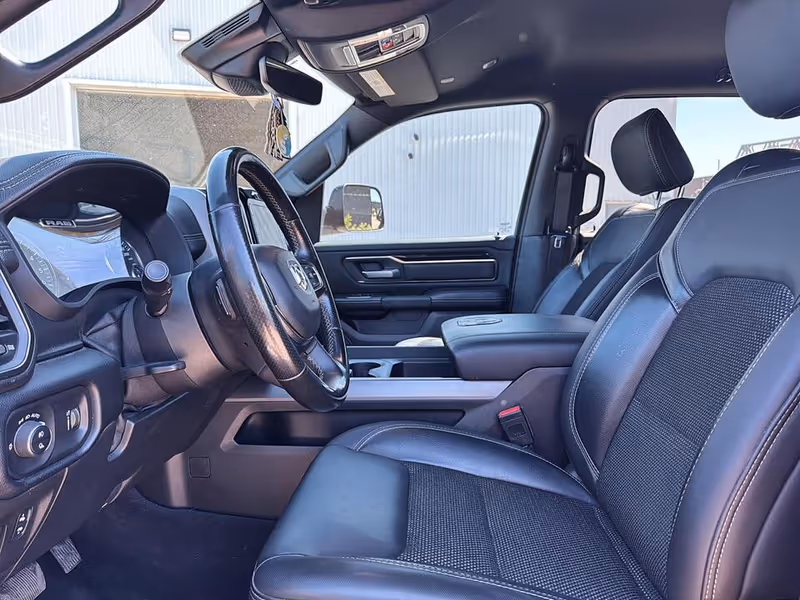 2022 Ram 1500 Sport