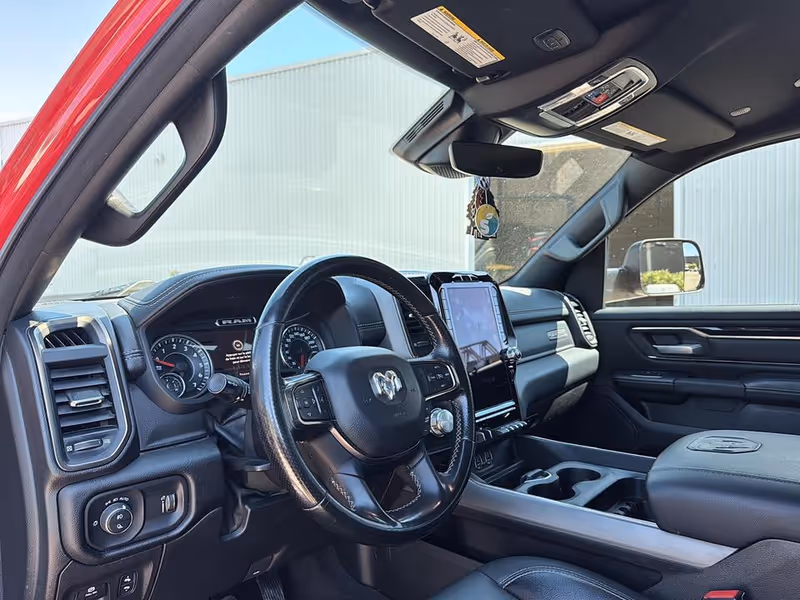 2022 Ram 1500 Sport