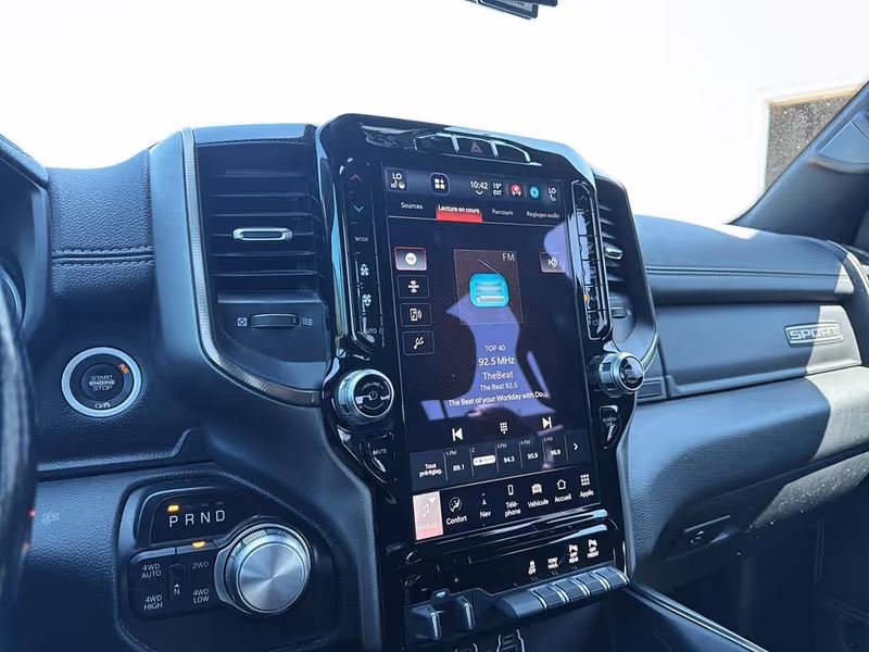 2022 Ram 1500 Sport