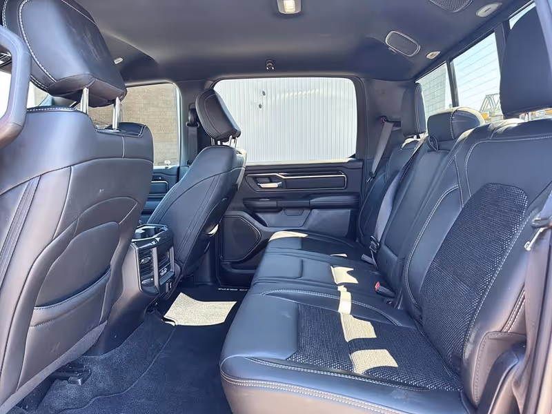 2022 Ram 1500 Sport