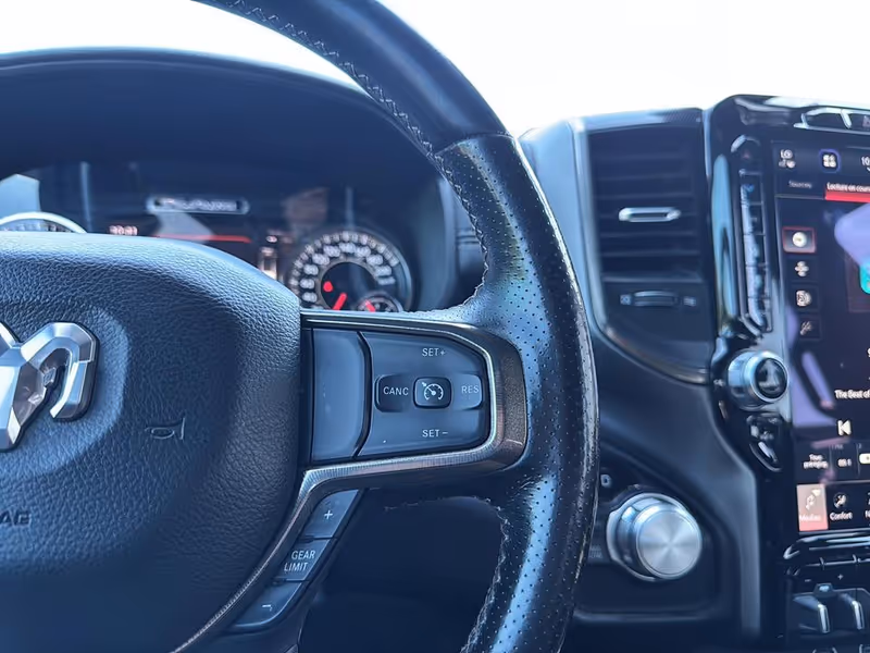 2022 Ram 1500 Sport