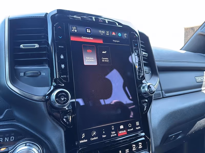 2022 Ram 1500 Sport