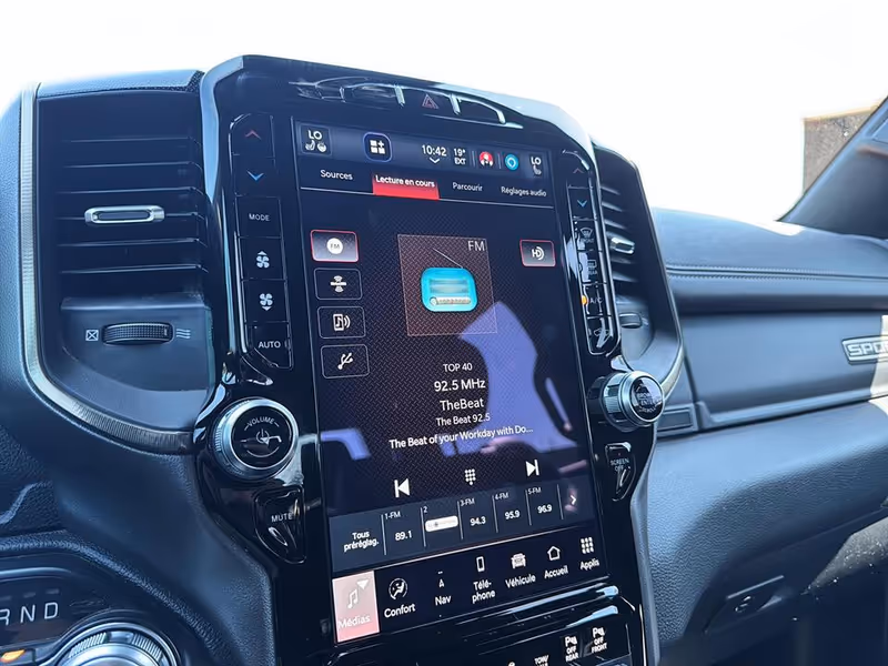 2022 Ram 1500 Sport