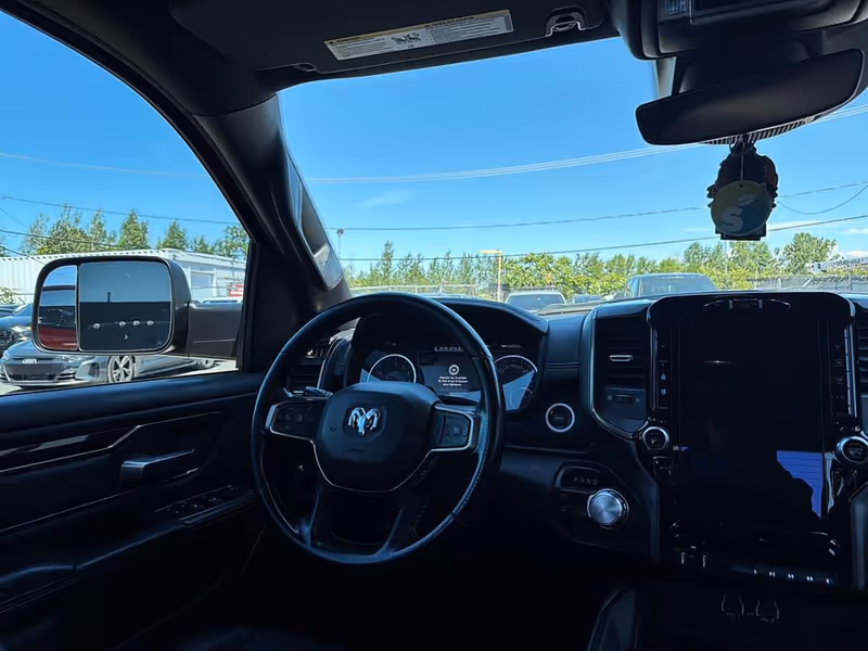2022 Ram 1500 Sport