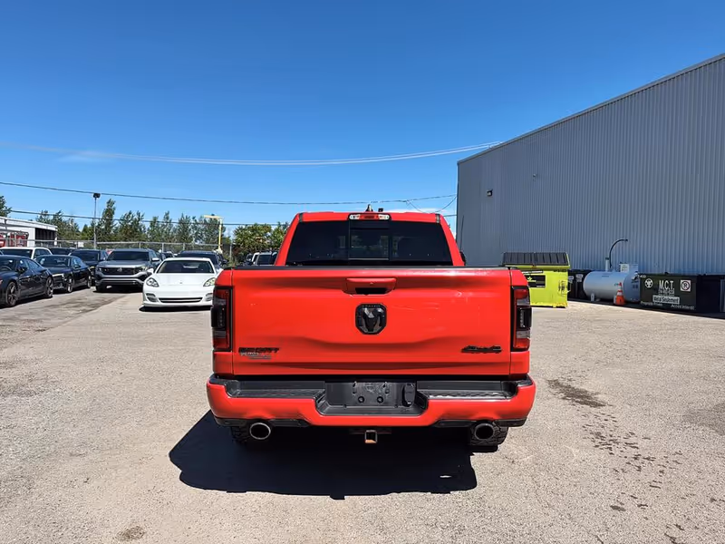 2022 Ram 1500 Sport