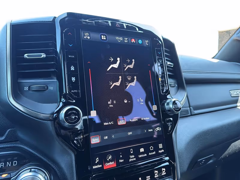 2022 Ram 1500 Sport