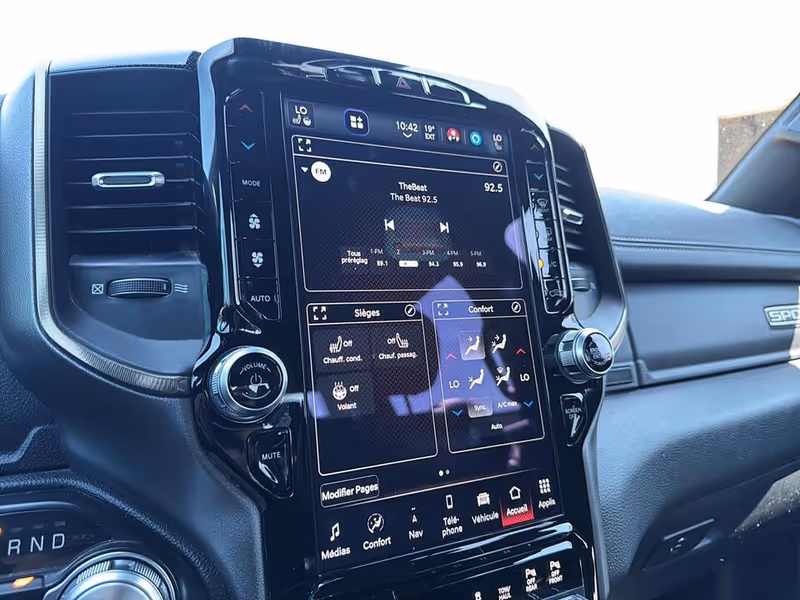2022 Ram 1500 Sport
