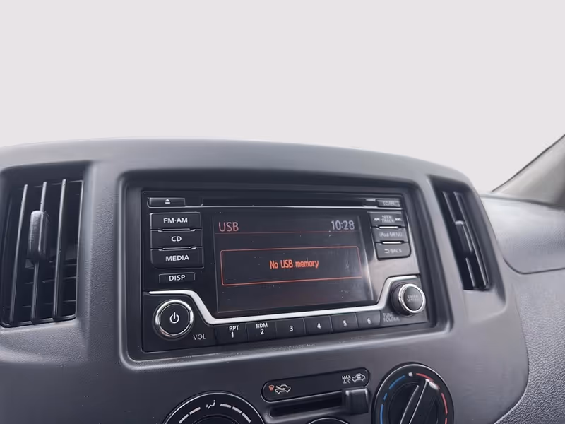 2019 Nissan NV200 Compact Cargo