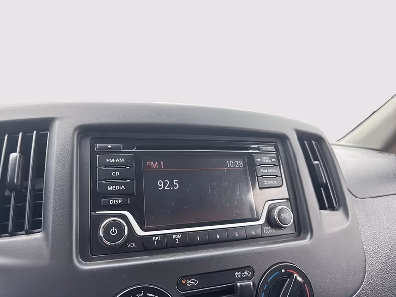 2019 Nissan NV200 Compact Cargo