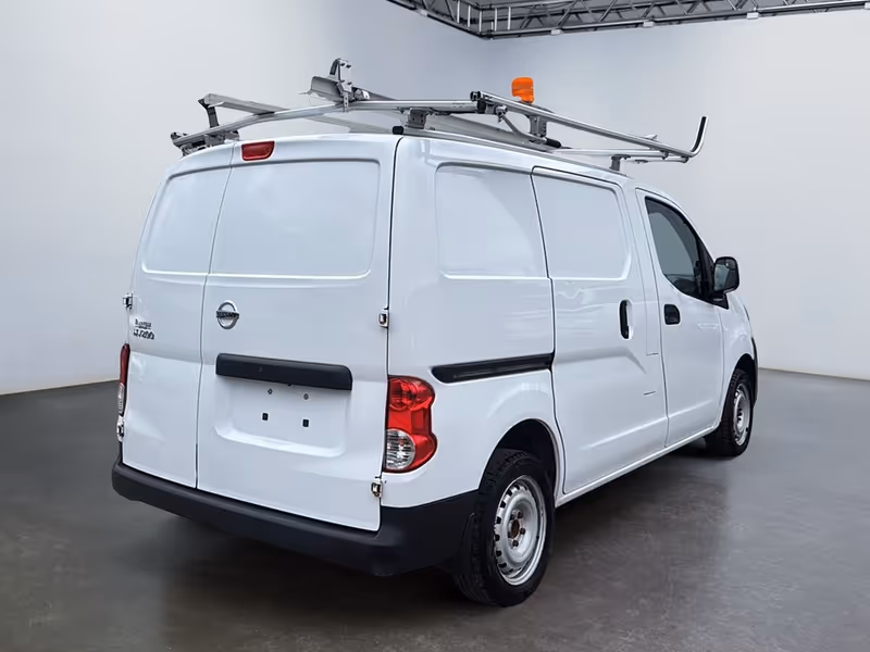 2019 Nissan NV200 Compact Cargo