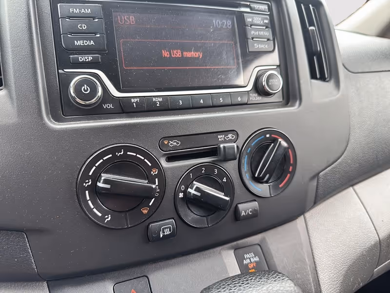 2019 Nissan NV200 Compact Cargo