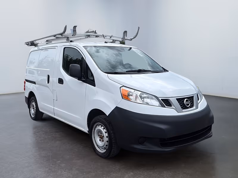 2019 Nissan NV200 Compact Cargo