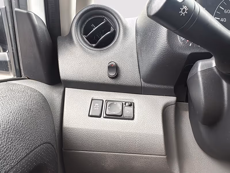 2019 Nissan NV200 Compact Cargo
