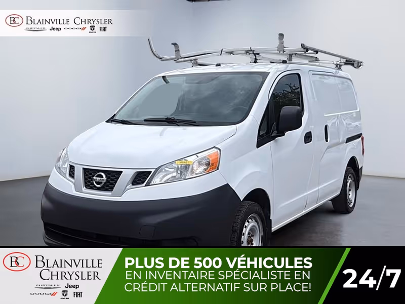 2019 Nissan NV200 Compact Cargo