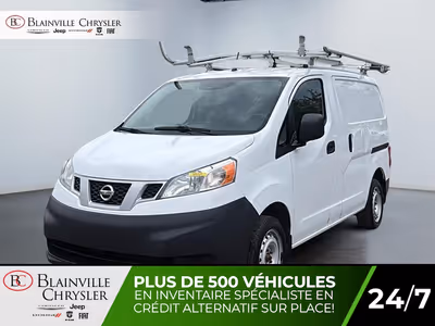 Nissan NV200 Compact Cargo