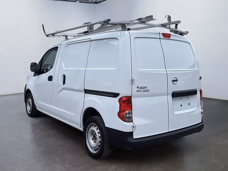 2019 Nissan NV200 Compact Cargo