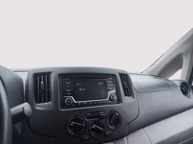 2019 Nissan NV200 Compact Cargo