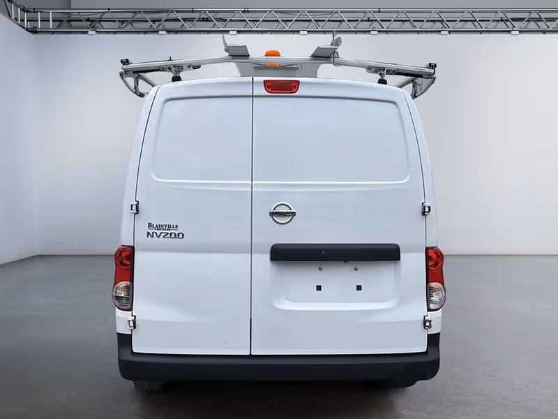 2019 Nissan NV200 Compact Cargo
