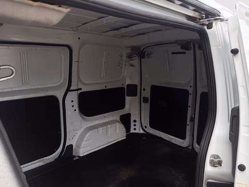 2019 Nissan NV200 Compact Cargo