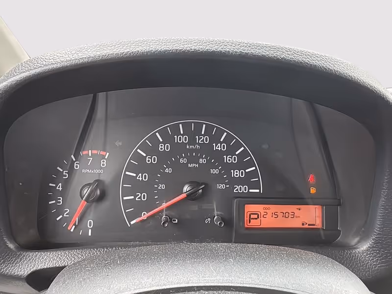 2019 Nissan NV200 Compact Cargo