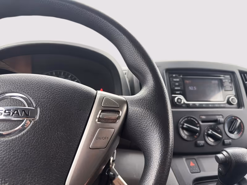 2019 Nissan NV200 Compact Cargo