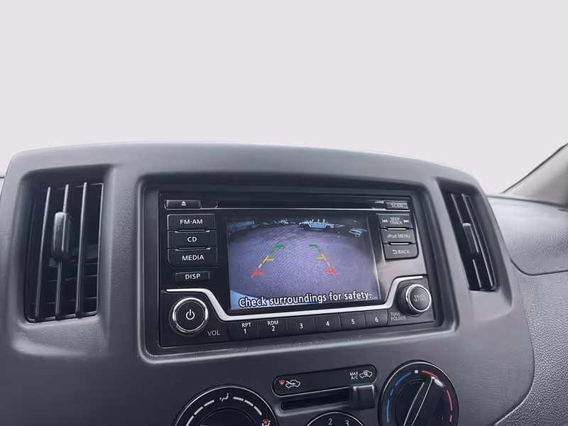 2019 Nissan NV200 Compact Cargo