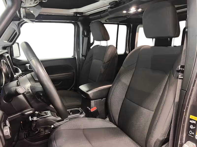 2023 Jeep Wrangler Willys