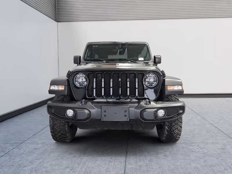 2023 Jeep Wrangler Willys