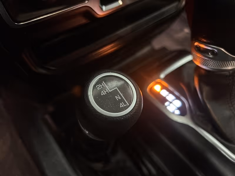 2023 Jeep Wrangler Willys