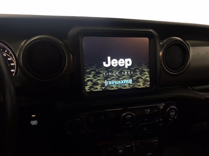 2023 Jeep Wrangler Willys