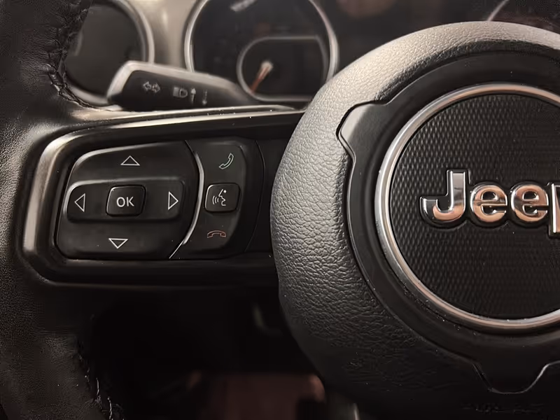 2023 Jeep Wrangler Willys
