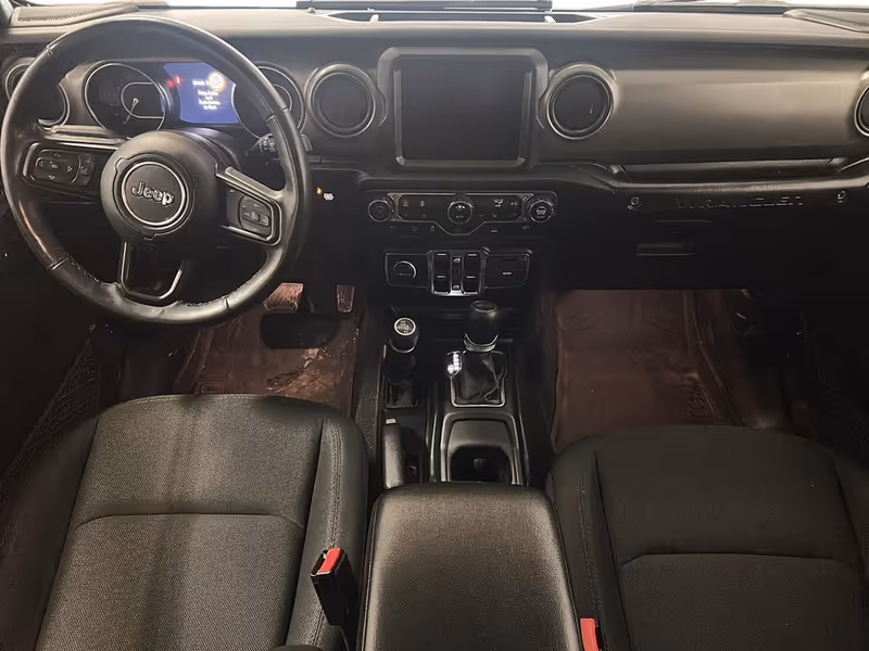 2023 Jeep Wrangler Willys