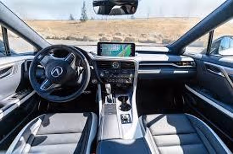 2022 Lexus NX NX 250