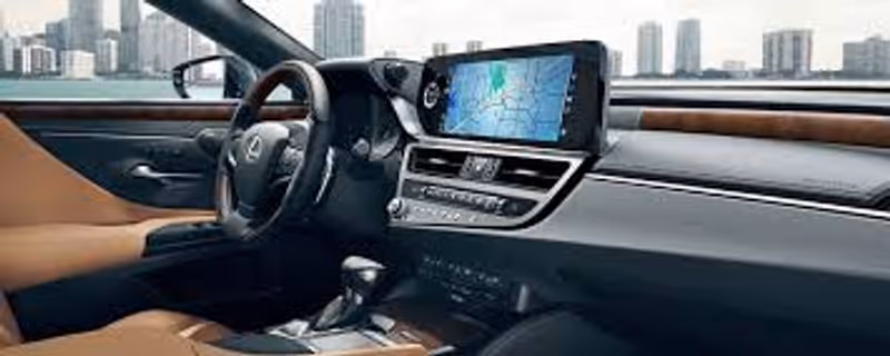 2022 Lexus ES ES 350
