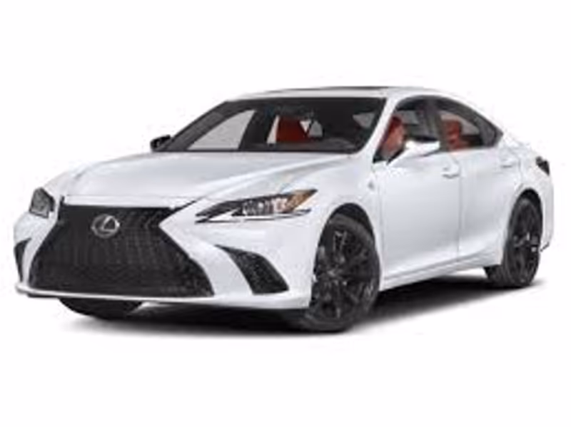 2022 Lexus ES ES 350