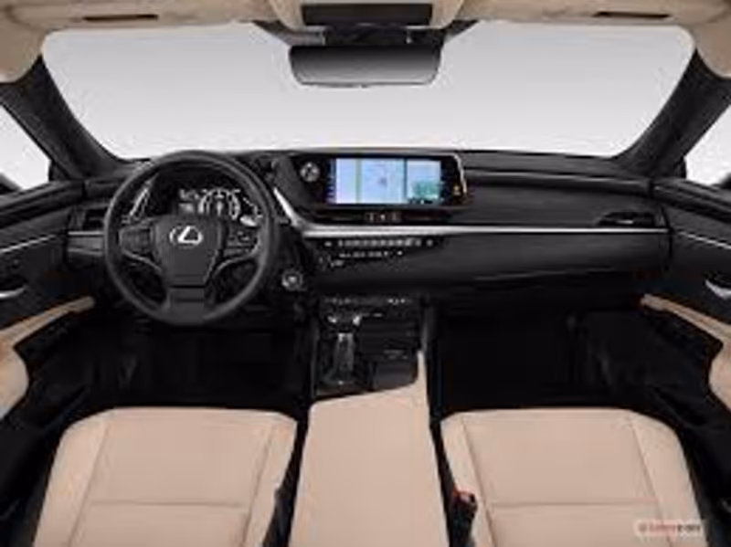 2021 Lexus ES ES 350