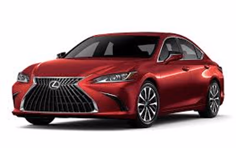 2021 Lexus ES ES 350