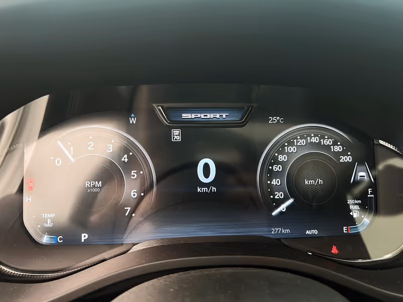 2026 Ram 1500 Sport