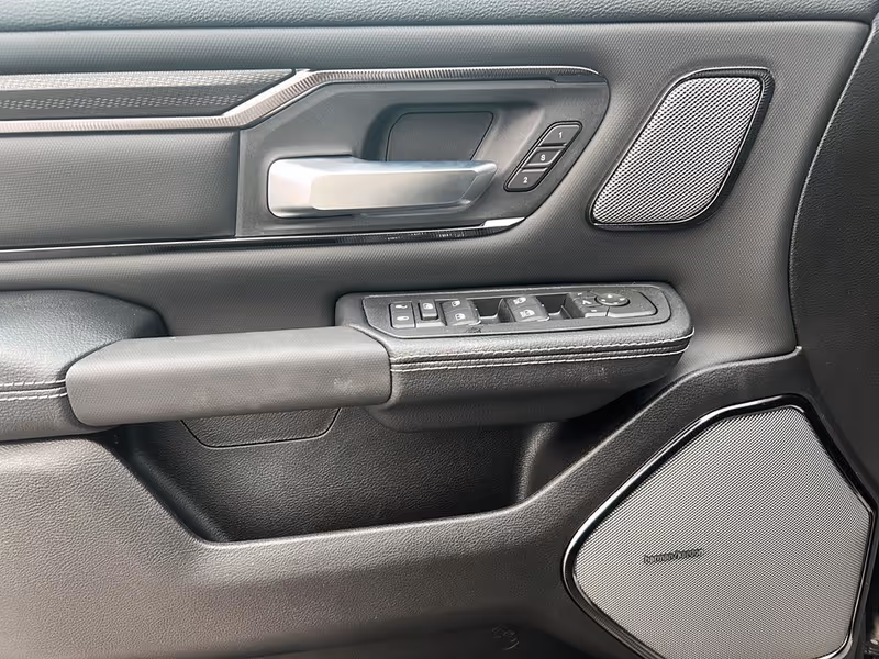 2026 Ram 1500 Sport