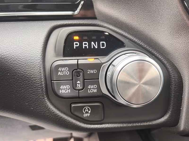 2026 Ram 1500 Sport